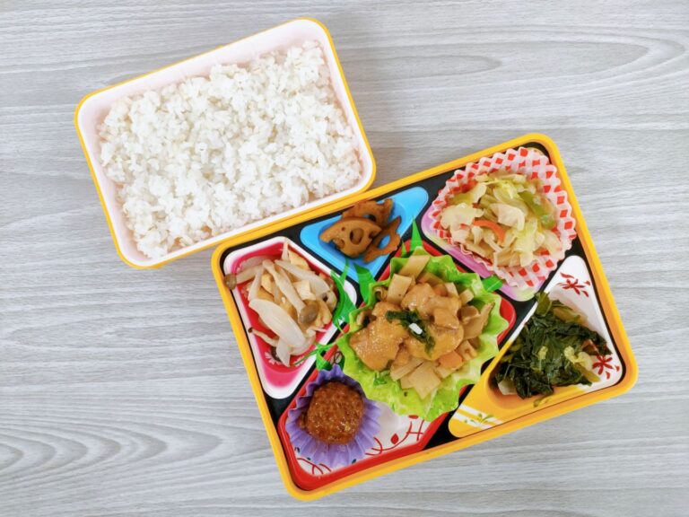 ヘルシーサポートランチ